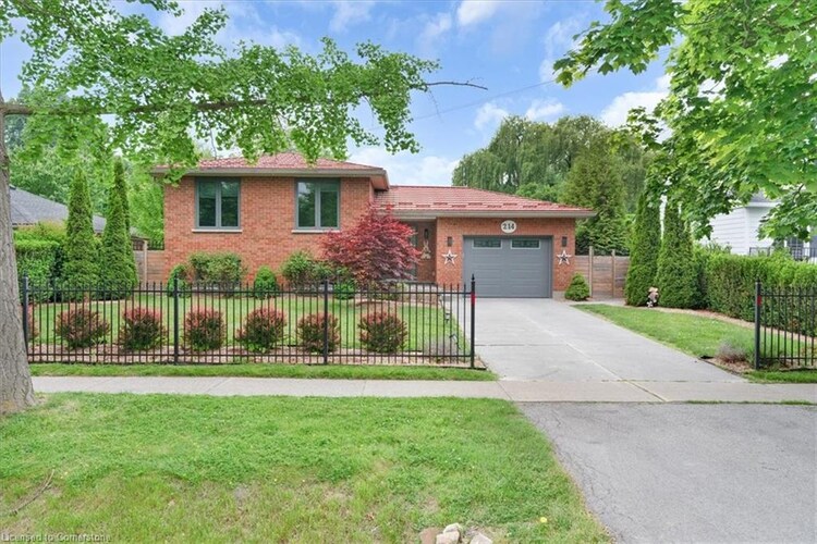 214 Mary Street, Niagara-On-The-Lake, ON, 