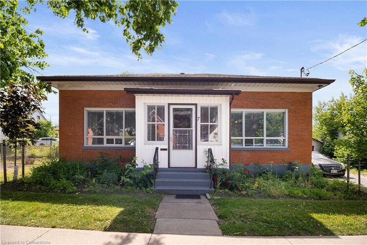 7 Tasker Street, St. Catharines, ON, 