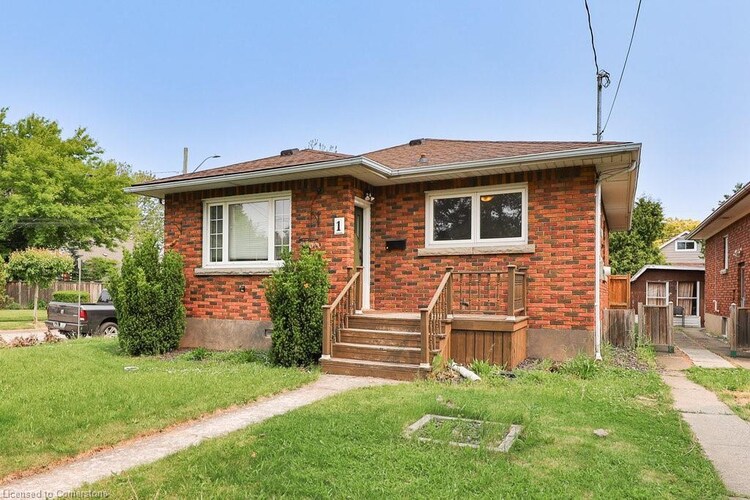 1 Carina Street, St. Catharines, ON, 