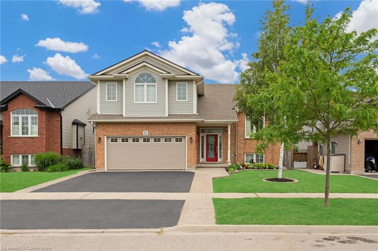 21 Cherry Avenue, West Lincoln, ON, 