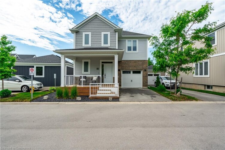 9 Princeton Common, St. Catharines, ON, 