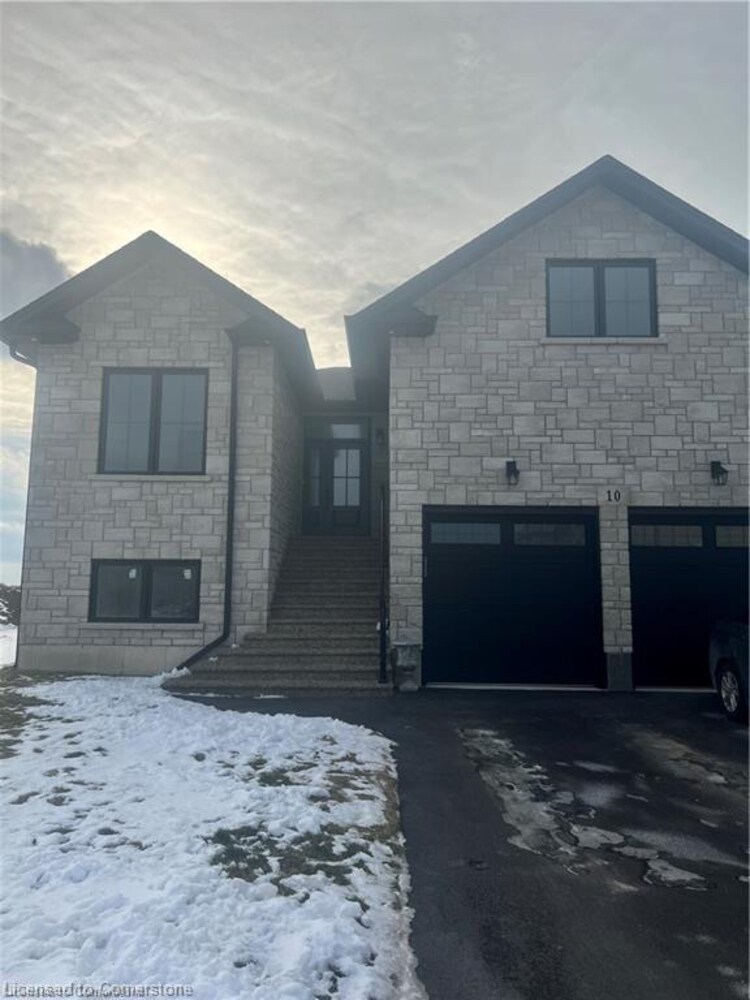 10 Cristallina Drive, Thorold, ON, 