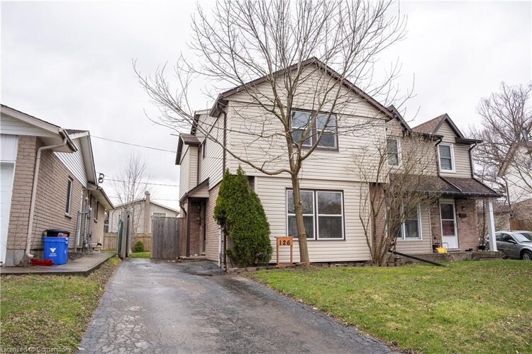 126 Northgate Drive, Welland, ON, 