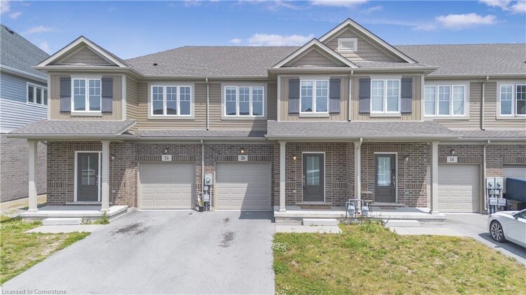 20 Sycamore Street, Welland, ON, 