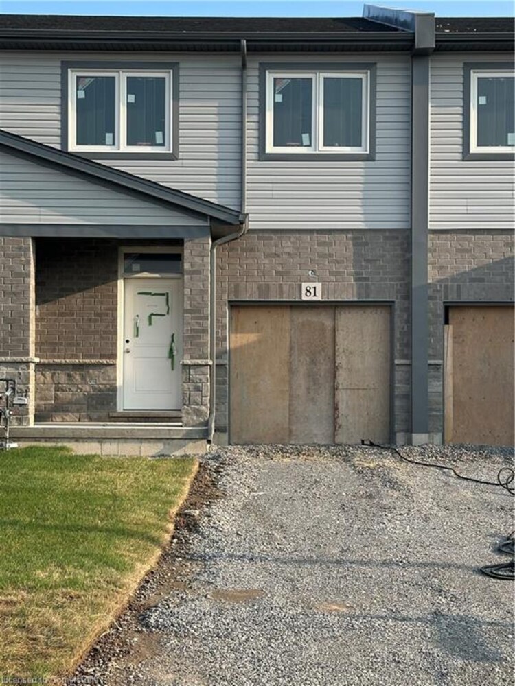 81 Elvira Way, Thorold, ON, 