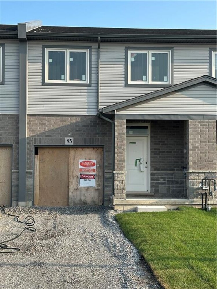85 Elvira Way, Thorold, ON, 