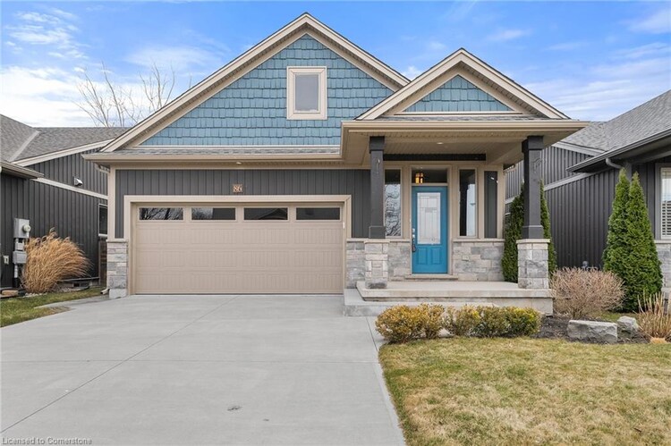 86 Parkside Drive, St. Catharines, ON, 