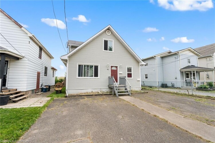 42 Vine Street, St. Catharines, ON, 