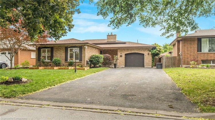 8 Jessica Drive, St. Catharines, ON, 