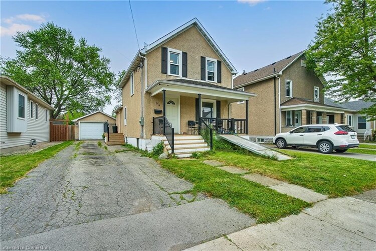 69 Park Street, Welland, ON, 