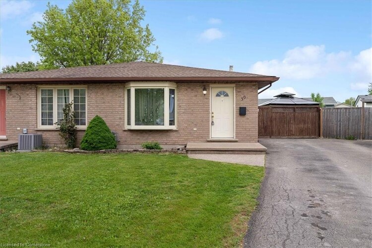 30 Rainbow Court, Welland, ON, 