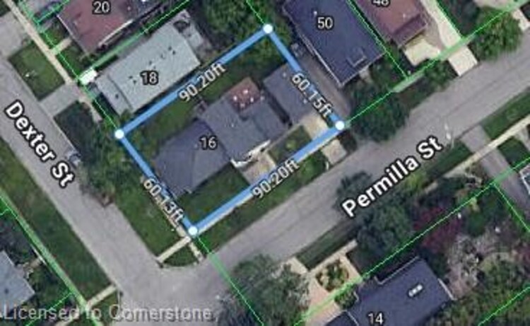 16 Dexter Street, St. Catharines, ON, 