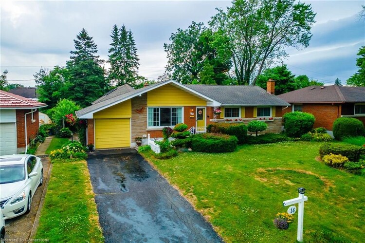 16 Glendale Drive, Welland, ON, 