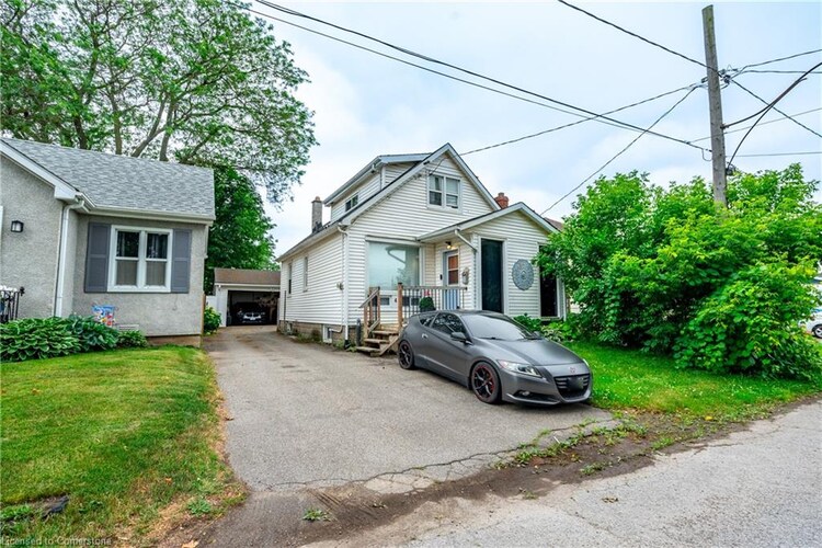 4 Rose Street, St. Catharines, ON, 