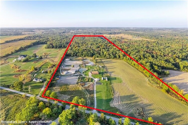 8299 Concession 2 Rd, West Lincoln, ON, 