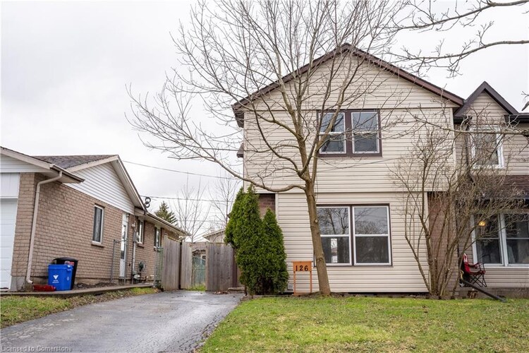 126 Northgate Drive, Welland, ON, 