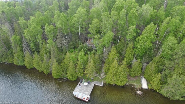 68 Lake Temagami Island 30 Island, Temagami, ON, 