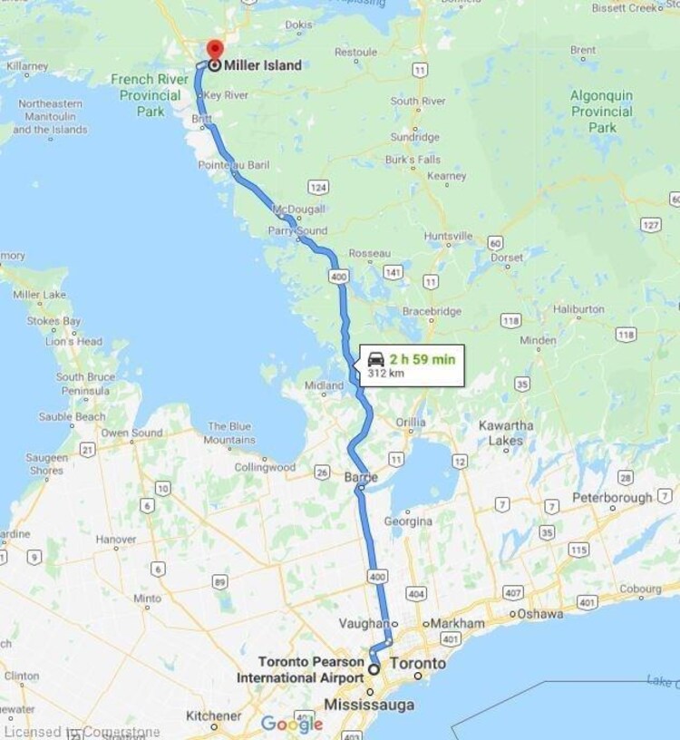 3351 Miller Island, , ON, 