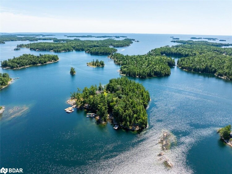 1 B 642 Pigeon Island, The Archipelago, ON, 