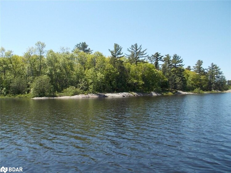 0 Mcdiarmid Island, The Archipelago, ON, 