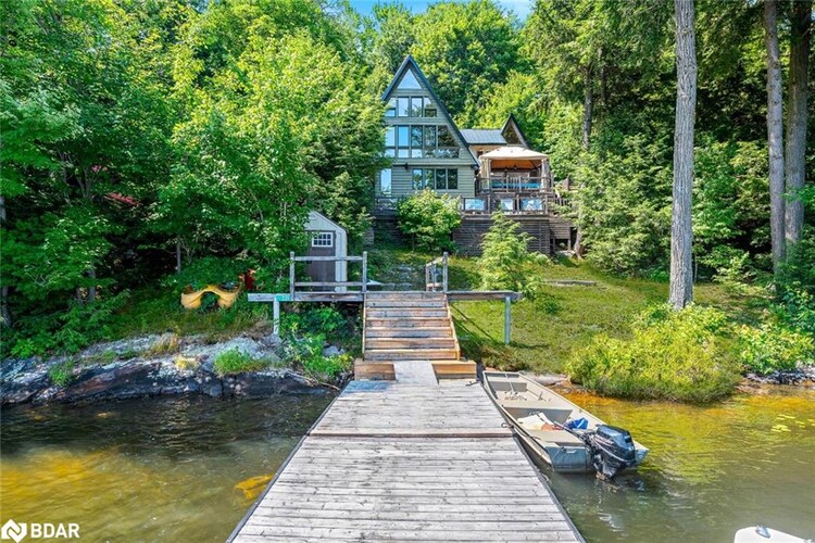 221 Crane Lake Water, The Archipelago, ON, 