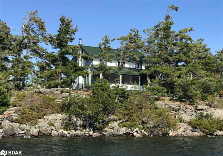 1GB467 Porcupine Island, The Archipelago, ON, 