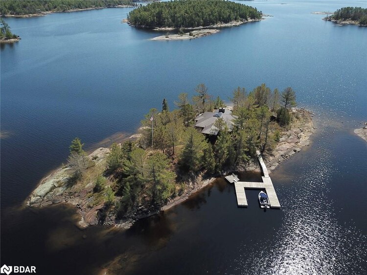 1 A52 Island, The Archipelago, ON, 