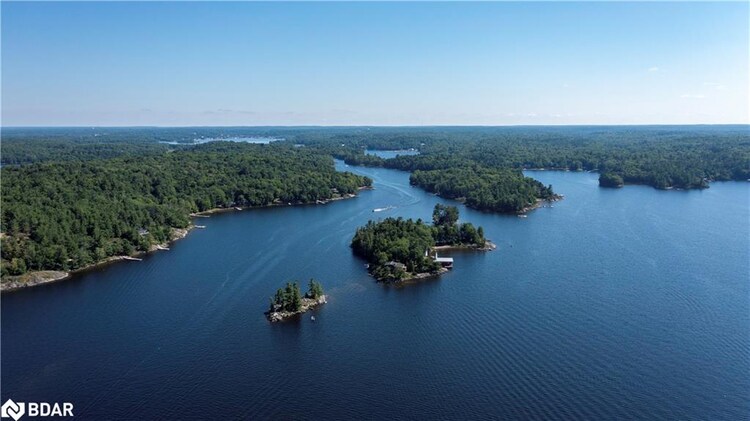 B 721 Galt Island, The Archipelago, ON, 