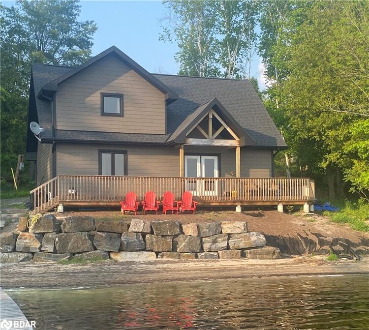 449 Star Lake Rd Road, Seguin, ON, 