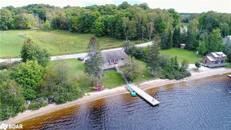 106 Johnston Road, Magnetawan, ON, 