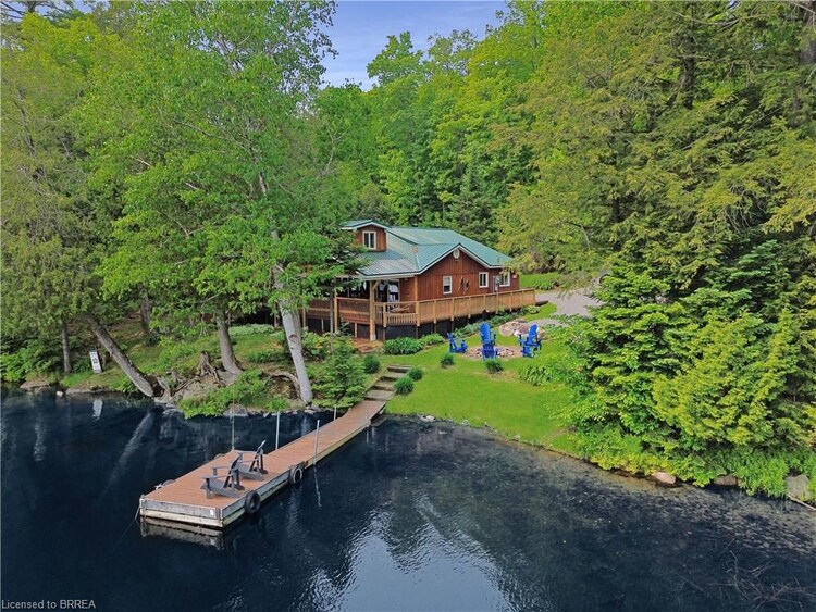 31 Fowke Lake Road, , ON, 