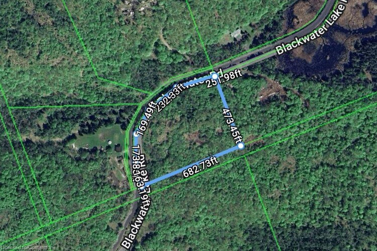 585 Blackwater Road, Seguin, ON, 