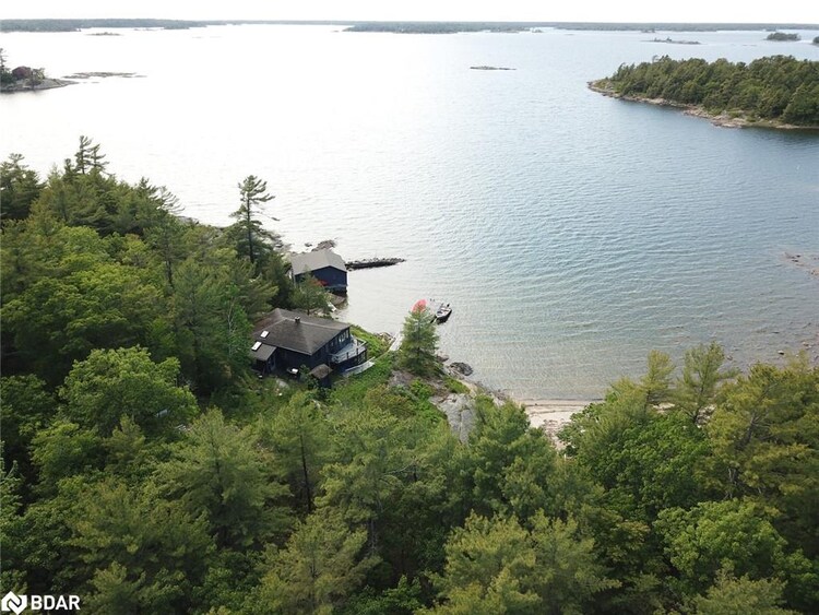 25 Shawanaga Landing Road, The Archipelago, ON, 