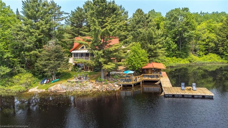 235 Loch Erne Road, Mcdougall, ON, 