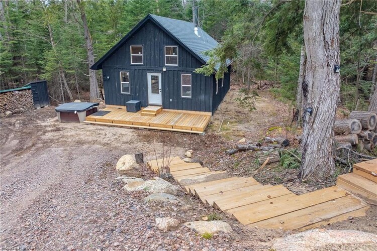 1820 Riding Ranch Road, Machar, Ontario, 