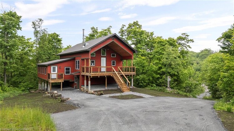 1414 Highway 124, Whitestone, ON, 