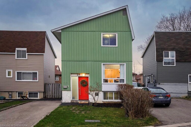 20 Homeland Court, Brampton, ON, Central Park