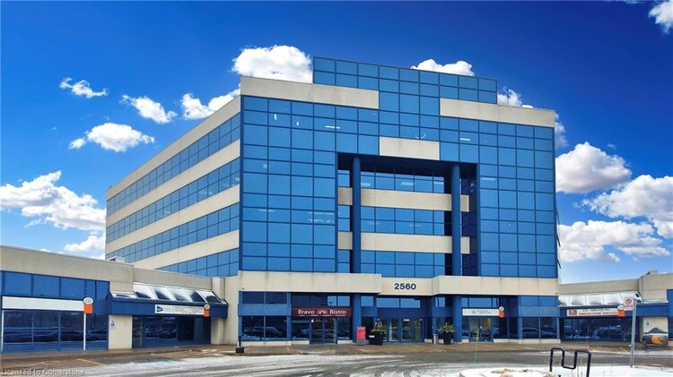 2560 Matheson Boulevard E, Mississauga, ON, Airport Corporate