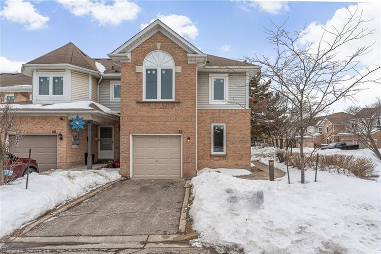 53 Wickstead Court, Brampton, ON, Sandringham-Wellington