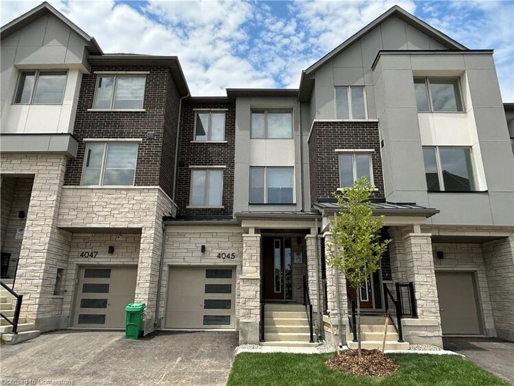 4045 Saida Street, Mississauga, ON, Churchill Meadows