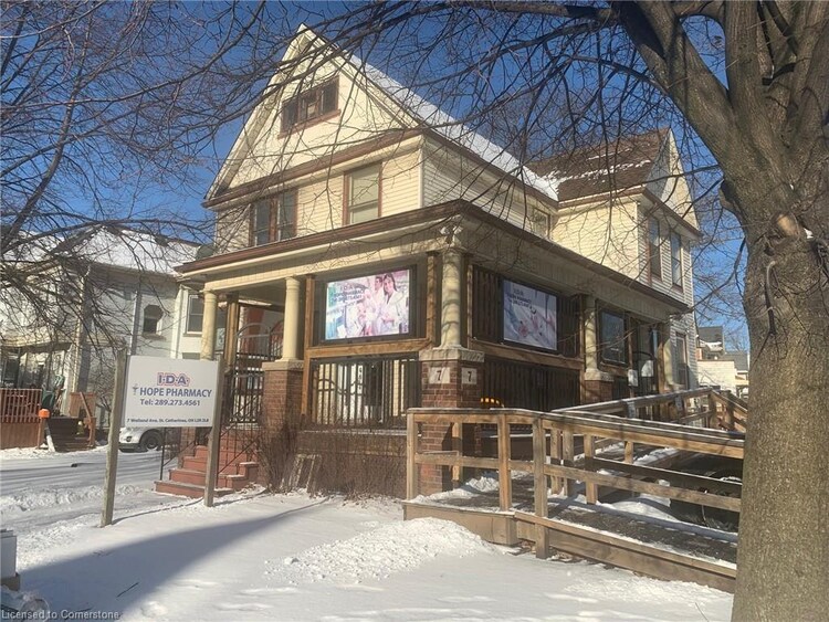 7 Welland Avenue, St. Catharines, ON, 