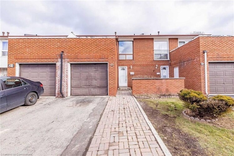 3430 Brandon Gate Drive, Mississauga, ON, Malton