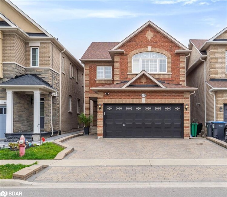43 Humbershed Crescent, Caledon, ON, Bolton West