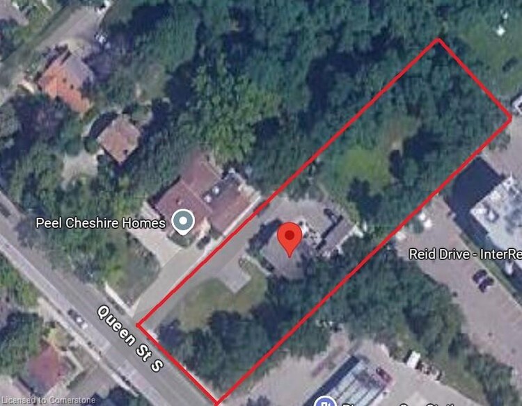 365 Queen Street S, Mississauga, ON, Streetsville