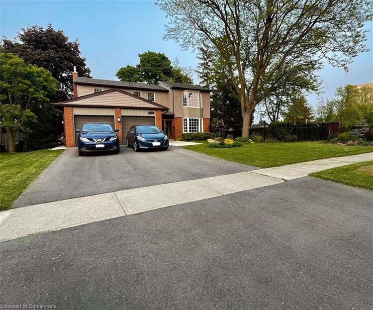 6942 Barrisdale Drive, Mississauga, ON, Meadowvale