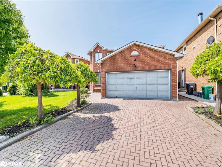 56 Cannon Crescent, Brampton, ON, Fletcher's West