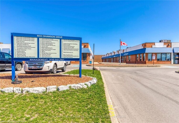 6033 Shawson Drive, Mississauga, ON, Northeast