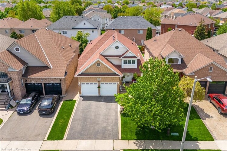 206 Van Scott Drive, Brampton, ON, Northwest Sandalwood Parkway