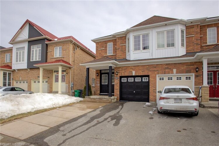 27 Portrush Trail, Brampton, ON, Credit Valley