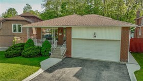 20 Manorcrest Street, Peel, ON , MLS #40731135 , Image - 1